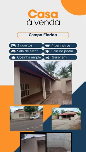 Casa Residencial