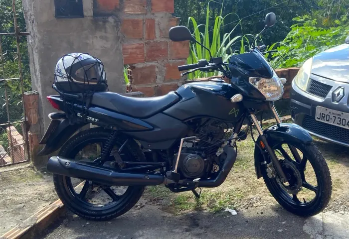Vendo mottu 2025 em perfeito estado