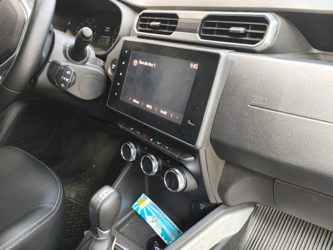 Renault Duster Iconic 1.6 16V Flex AUT 2021