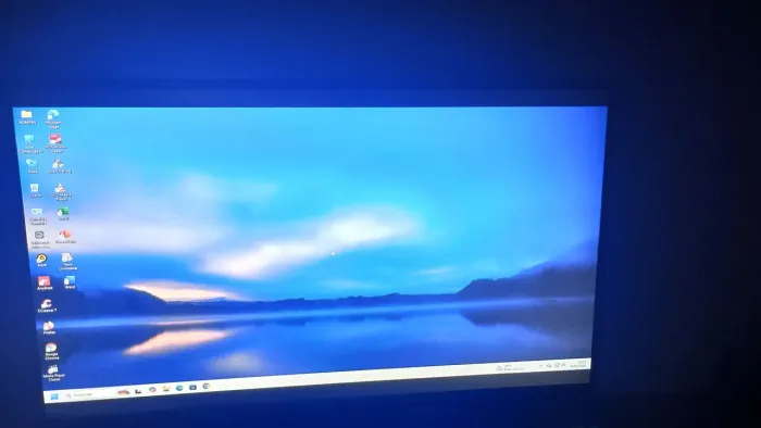 Monitor Gamer 27P centauri CR27 em ótimo estado 