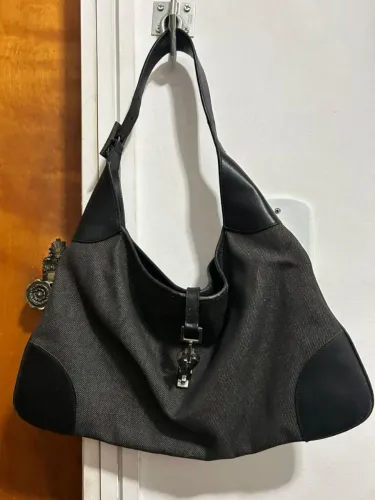 Gucci Jackie vintage Denim 