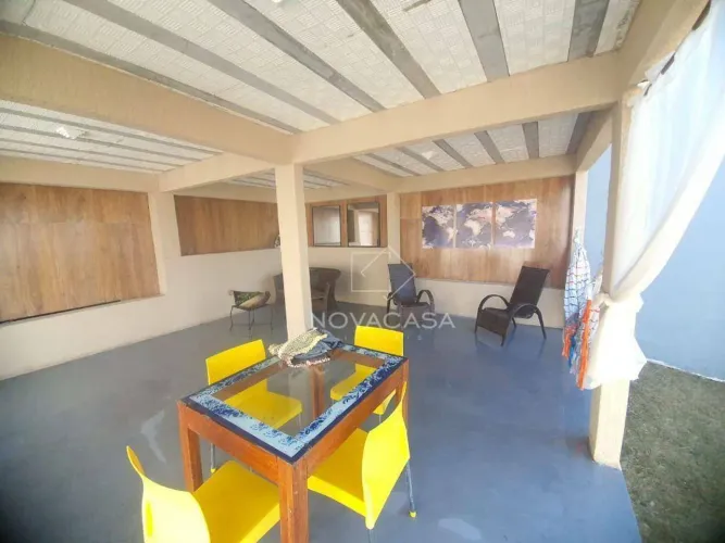 Casa com 3 dormitórios à venda, 80 m² por R$ 659.900 - Céu Azul - Belo Horizonte/MG