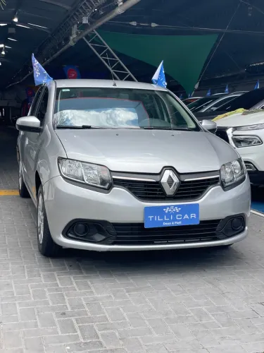 Renault Logan Expres./exp. UP Hi-flex 1.0 16V 4P 2014