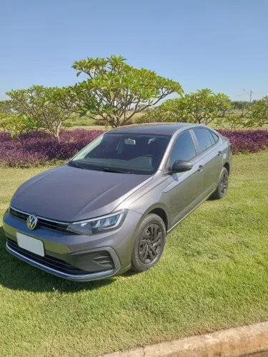 Volkswagen Virtus Sense 1.0 Flex 12V 5P Mec. 2025
