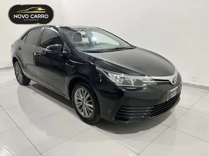 Toyota Corolla GLI Upper 1.8 Flex 16V Aut. 2019