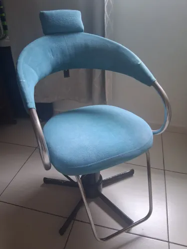 Cadeira de Salão de Beleza
