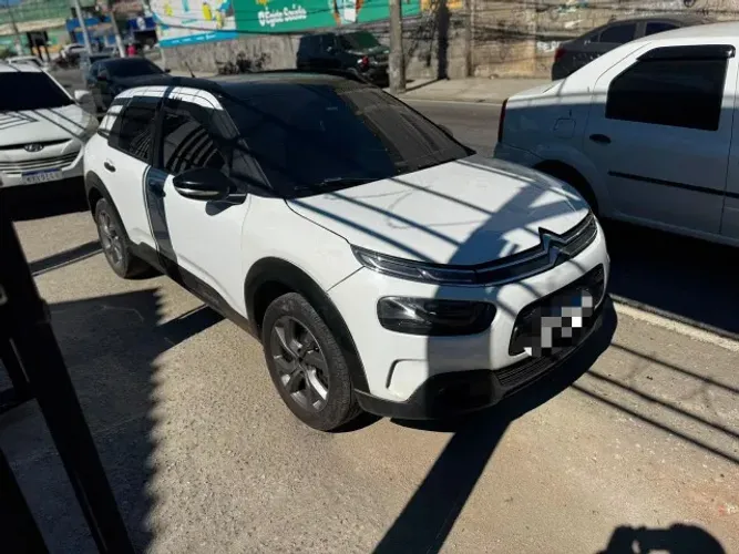 Citroen C4 Cactus Feel Pack 1.6 16V Flex AUT 2022