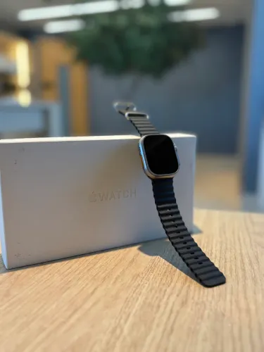 Apple Watch Ultra 1 49MM Natural | Bateria 88% - Seminovo