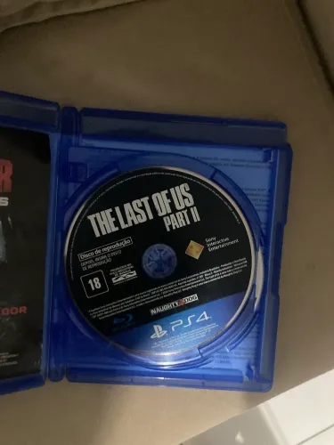 JOGOS DE PS4 DISPONÍVEIS 