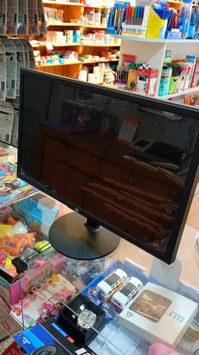 MONITOR NOVO HDMI BRASIL PC 75HZ