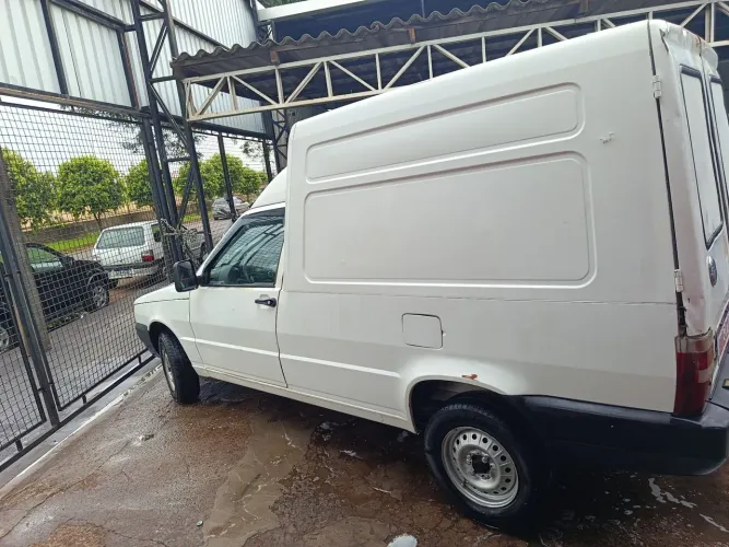 Fiat Fiorino Furg.1.5/1.3/1.3 Fire/1.3 F.flex 2008