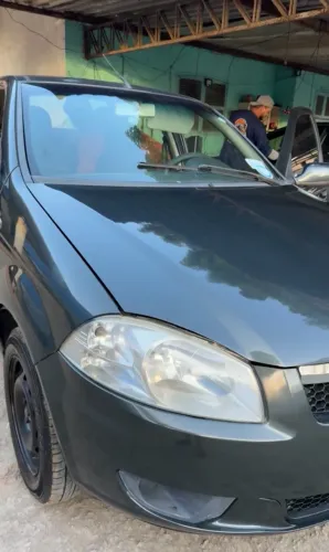 Fiat Siena EL 1.4 MPI Fire Flex 8V 4P 2015