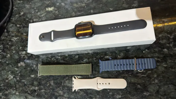 Apple Watch Séries 6 GPS
