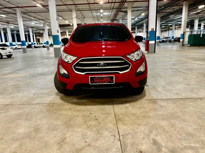 Ford Ecosport SE Direct 1.5 Flex 5P Aut. 2019