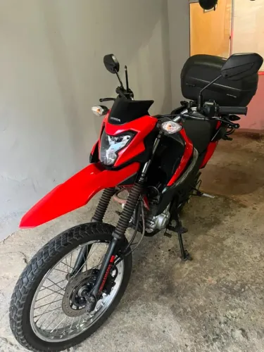 Vendo Bros 160 2026 FINANCIADA