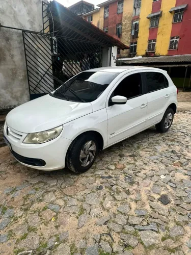 Volkswagen Gol Geração IV Trend 1.0 8V MI Total Flex Mec. 2P 2012