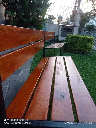 Bancos para Jardim