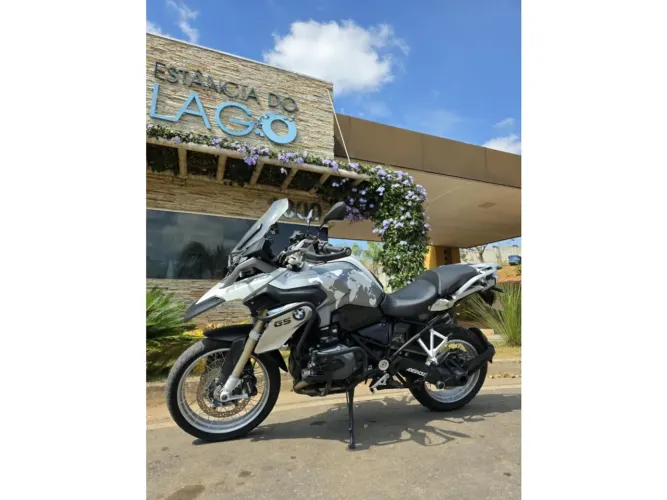 BMW R 1200 GS R 1200 GS