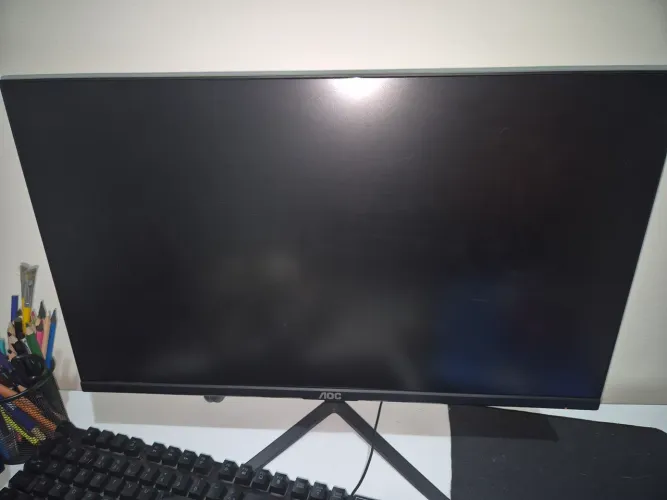 Pc gamer cpu + monitor