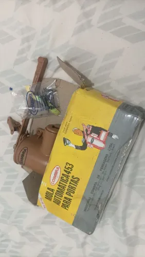 Mola para porta automática Coimbra 453 até 80kg