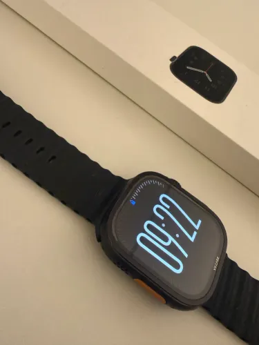 Vendo Apple Watch Ultra 2