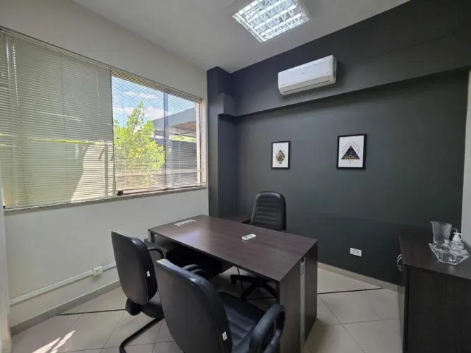Sala para alugar, 9 m² por R$ 1.296,28/mês - Paulista - Piracicaba/SP