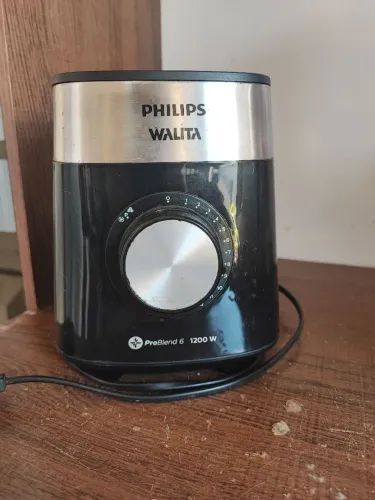 Motor de Liquidificador Philips Walita