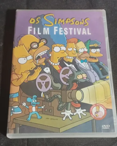 Os Simpsons Film Festival