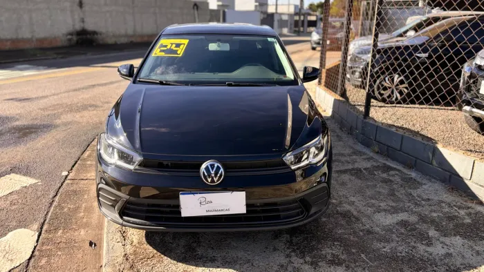 Volkswagen Polo Comfortline TSI 1.0 Flex 12V Aut. 2024