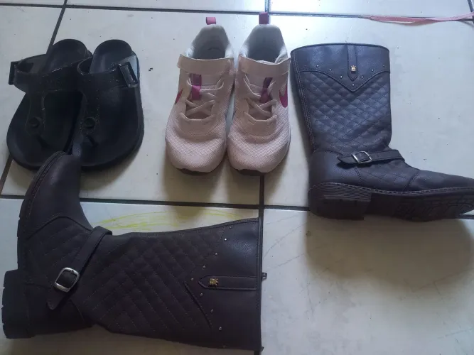 Sapatos menina