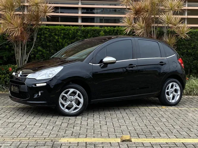Citroen C3 Excl. 1.6 VTI Flex Start 16V 5P Aut. 2017