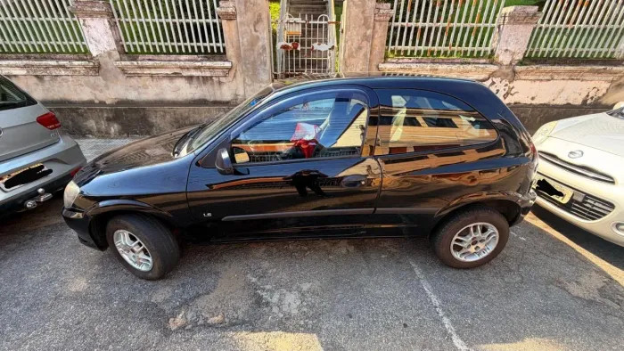 Chevrolet Celta Life/ LS 1.0 MPFI 8V Flexpower 3P 2012