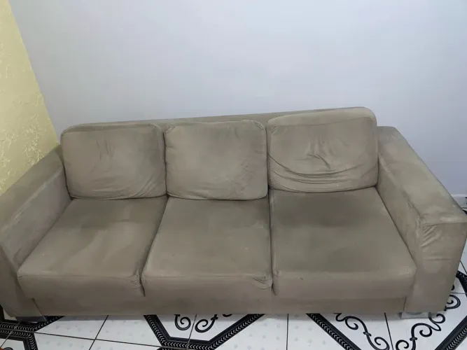 Sofá sala de estar 