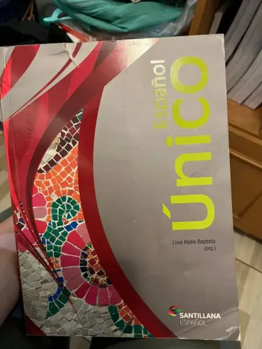 Coleção Completa Vereda Digital + Espanhol Único | Livros Ensino Médio/Vestibular
