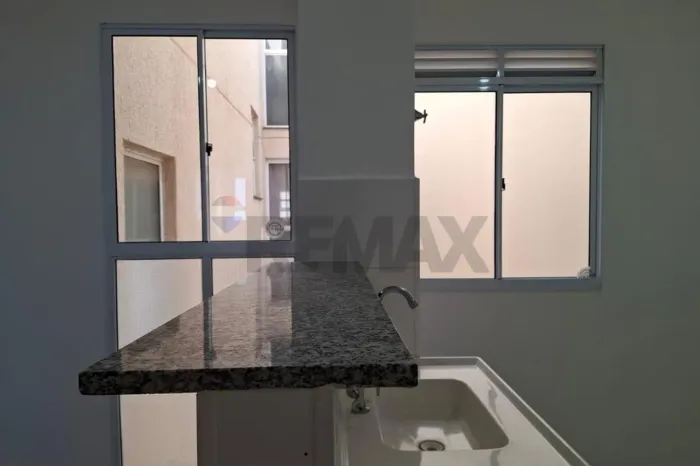 Apartamento com piscina no Parque Imperial, Botucatu