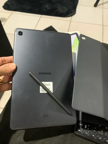 Tablet Samsung S6 LITE 64gb pega Chip 4G