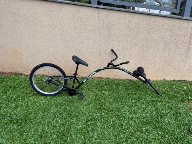 Bike caroninha
