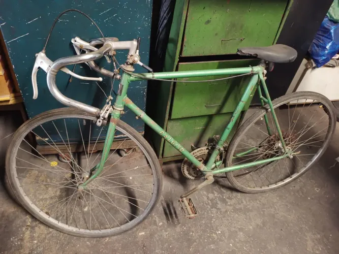Bicicleta Caloi 10 