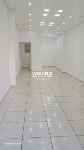 Ponto Comercial para aluguel no Centro de Amparo