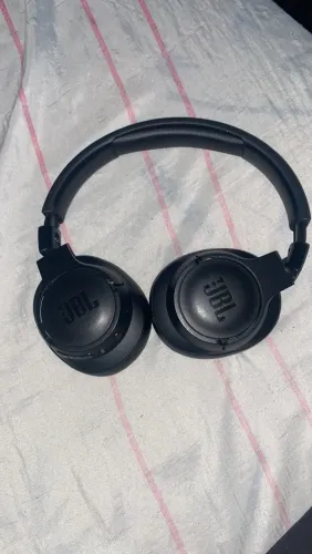 Fone jbl 720 original com caixa
