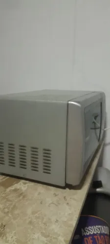Micro-ondas quero vender rápido aceito propostas 