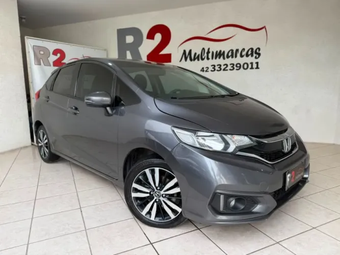 Honda Fit EX/ S 1.5/ EX 1.5 Flex 16V 5P Mec. 2021