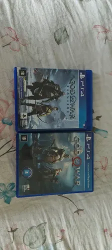 Jogos ps4