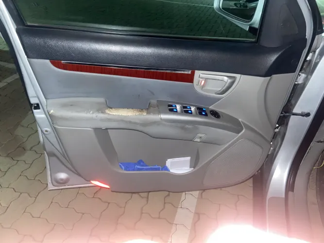 Hyundai Santa Fe GLS 2.7 V6 4x4tiptronic 2008