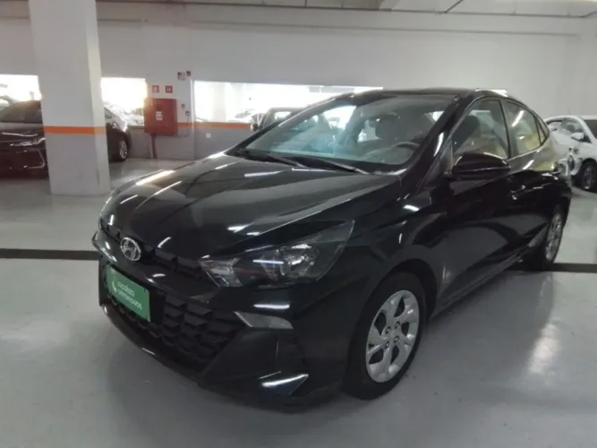 Hyundai HB20S Comfort 1.0 Flex 12V Mec. 2026