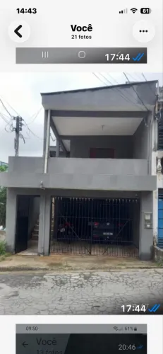 1 Casa Residencial..