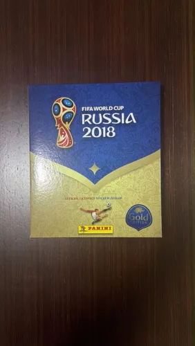 Box Gold edition 2018 Suíça
