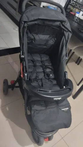 Carrinho de bebê