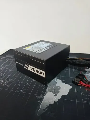 Fonte Corsair 400W