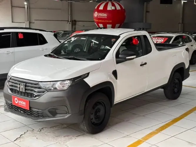 Fiat Strada Endurance 1.3 Flex 8V CS 2024